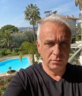 Rencontre Homme : Frédéric, 60 ans à France  Nice
